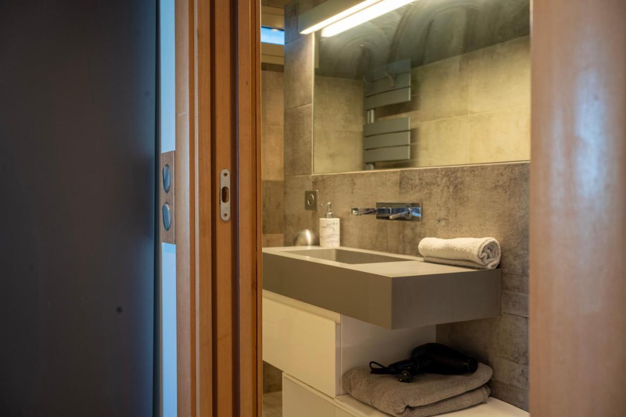 Le Petit Jardin Exotique Villa Beausoleil Ngoại thất bức ảnh