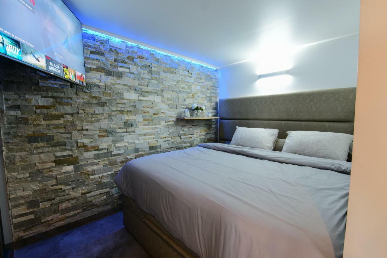 Le Petit Jardin Exotique Villa Beausoleil Ngoại thất bức ảnh