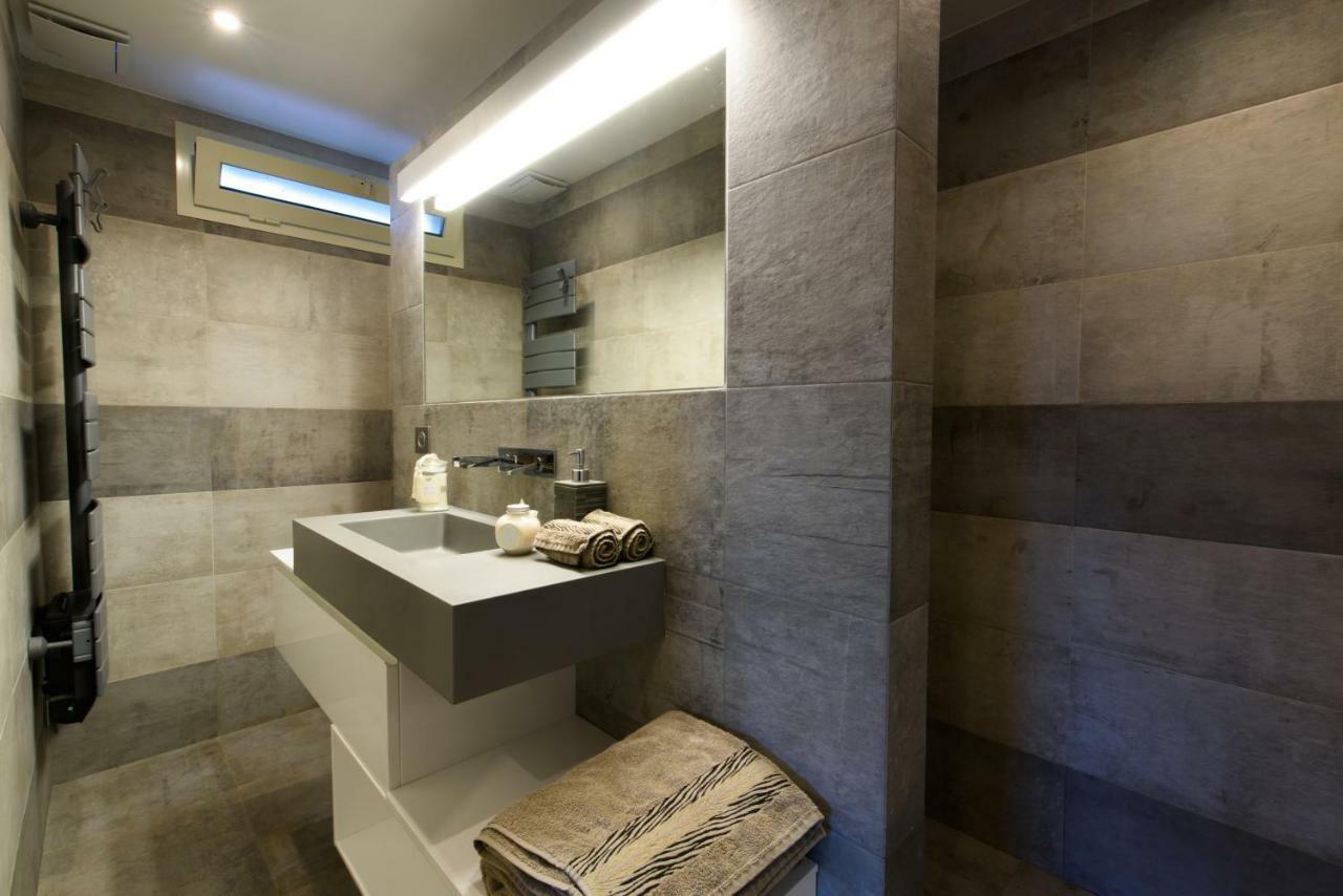 Le Petit Jardin Exotique Villa Beausoleil Ngoại thất bức ảnh