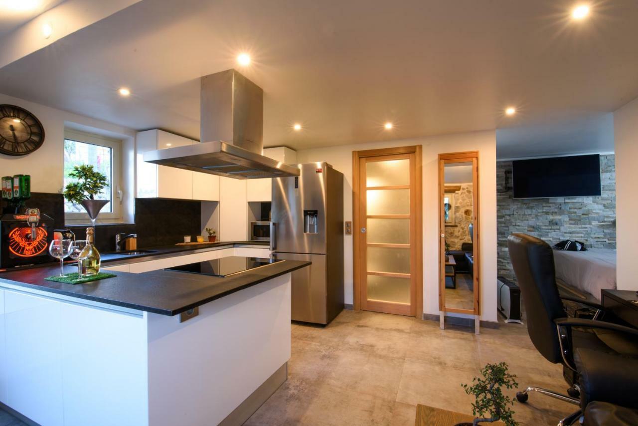 Le Petit Jardin Exotique Villa Beausoleil Ngoại thất bức ảnh